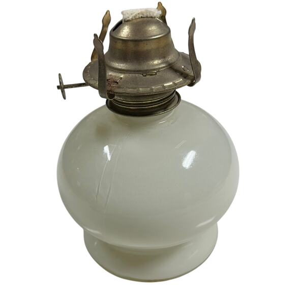 Vintage Lamplight Farms Duck Mallard Kerosene/Oil Lamp Excellent Condition - Picture 3 of 7